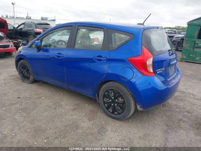 3N1CE2CP4EL395672 Nissan Versa Note 1.6 S/1.6 Sl/1.6 Sv