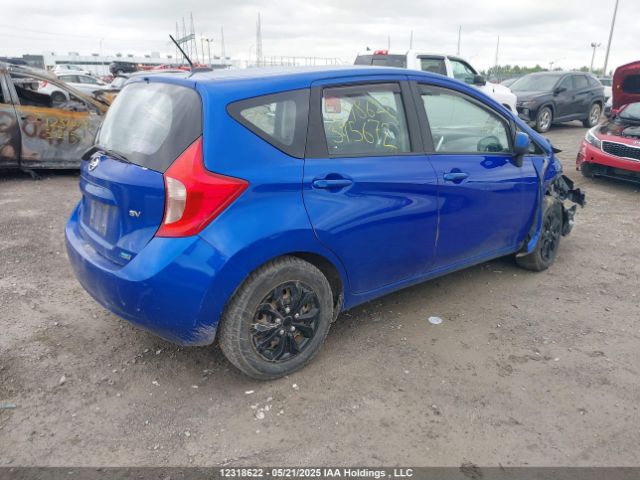 3N1CE2CP4EL395672 Nissan Versa Note 1.6 S/1.6 Sl/1.6 Sv