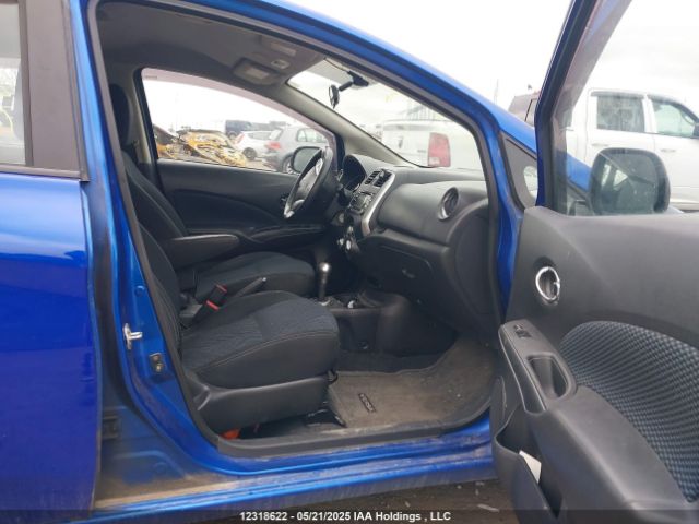 3N1CE2CP4EL395672 Nissan Versa Note 1.6 S/1.6 Sl/1.6 Sv