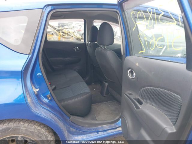3N1CE2CP4EL395672 Nissan Versa Note 1.6 S/1.6 Sl/1.6 Sv