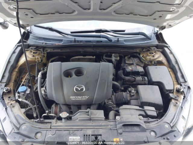 JM1BN1V73H1144461 Mazda Mazda3 Gs