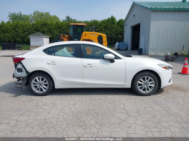 JM1BN1V73H1144461 Mazda Mazda3 Gs