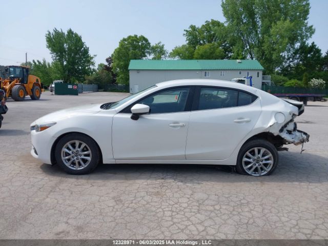 JM1BN1V73H1144461 Mazda Mazda3 Gs