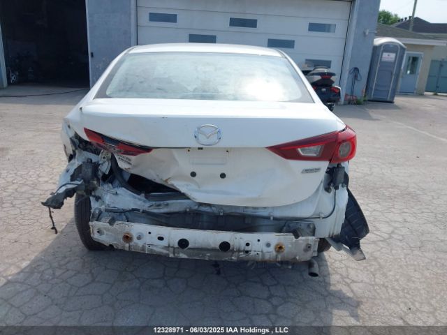 JM1BN1V73H1144461 Mazda Mazda3 Gs