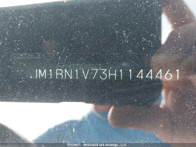 JM1BN1V73H1144461 Mazda Mazda3 Gs