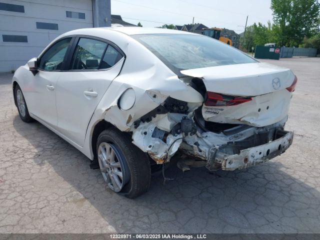JM1BN1V73H1144461 Mazda Mazda3 Gs