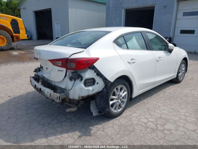 JM1BN1V73H1144461 Mazda Mazda3 Gs