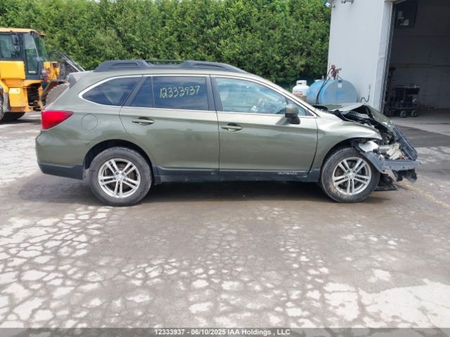 4S4BSCAC5F3264962 Subaru Outback 2.5i