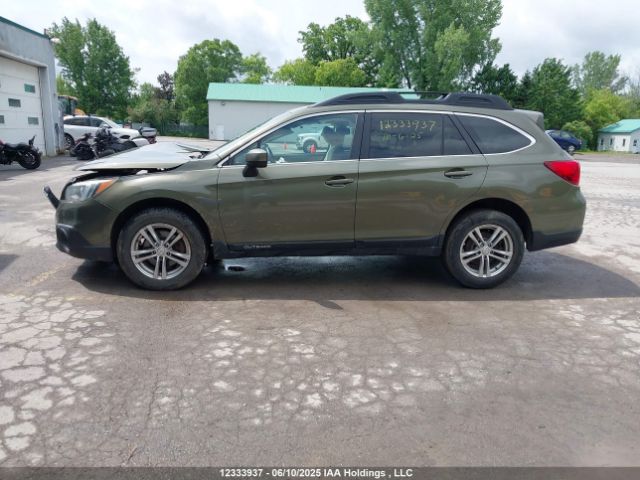 4S4BSCAC5F3264962 Subaru Outback 2.5i