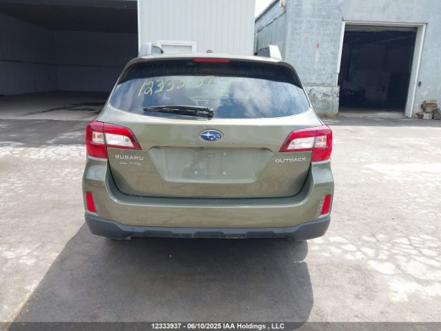 4S4BSCAC5F3264962 Subaru Outback 2.5i
