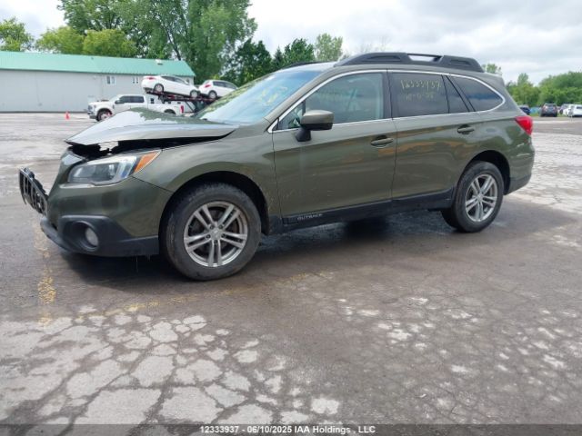 4S4BSCAC5F3264962 Subaru Outback 2.5i