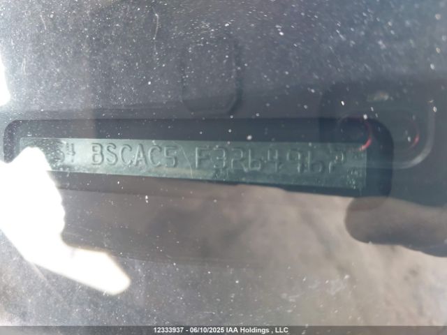 4S4BSCAC5F3264962 Subaru Outback 2.5i