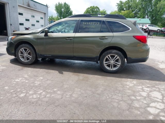 4S4BSCAC5F3264962 Subaru Outback 2.5i