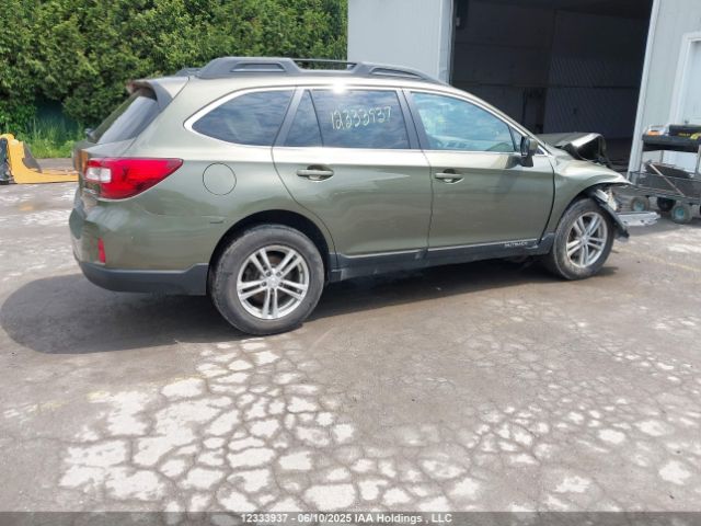 4S4BSCAC5F3264962 Subaru Outback 2.5i