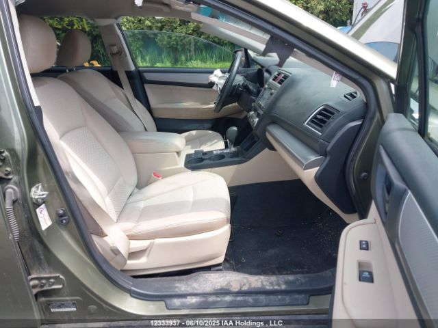 4S4BSCAC5F3264962 Subaru Outback 2.5i