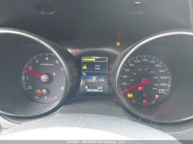 4S4BSCAC5F3264962 Subaru Outback 2.5i