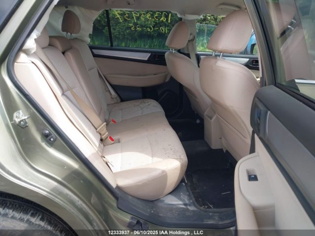 4S4BSCAC5F3264962 Subaru Outback 2.5i