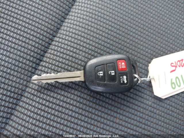 2T1BURHE9FC249882 Toyota 2zr-fe