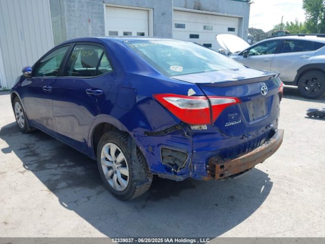2T1BURHE9FC249882 Toyota 2zr-fe