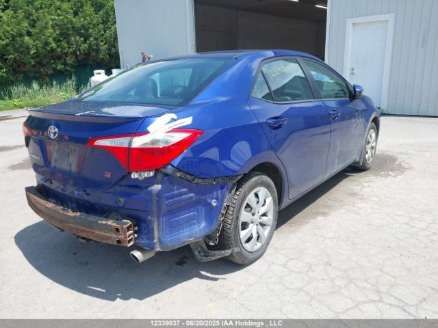 2T1BURHE9FC249882 Toyota 2zr-fe
