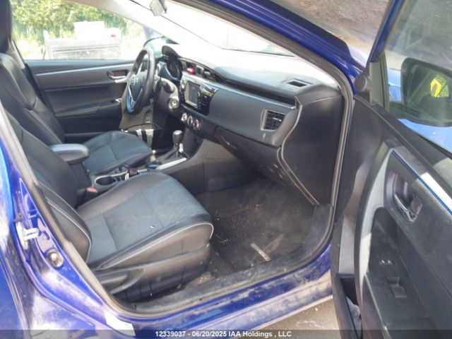 2T1BURHE9FC249882 Toyota 2zr-fe