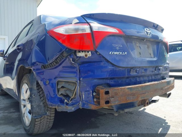 2T1BURHE9FC249882 Toyota 2zr-fe