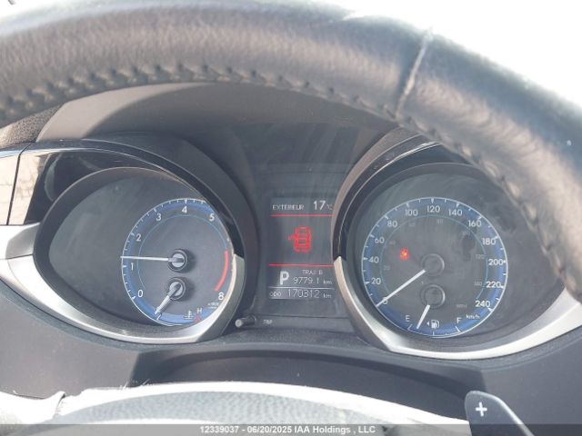 2T1BURHE9FC249882 Toyota 2zr-fe