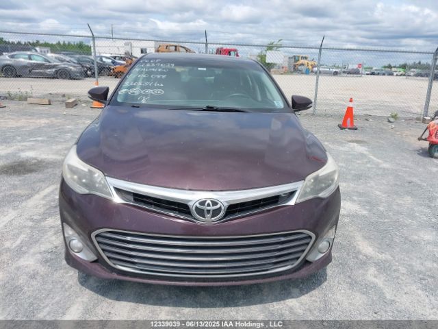 4T1BK1EB3EU100088 Toyota 2gr-fe