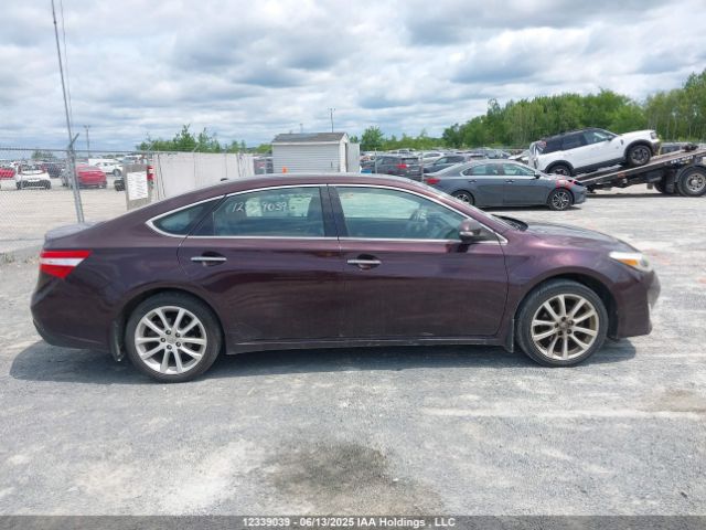 4T1BK1EB3EU100088 Toyota 2gr-fe