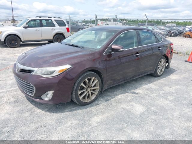 4T1BK1EB3EU100088 Toyota 2gr-fe