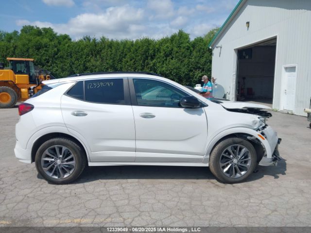 KL4MMESL5LB078514 Buick l3t - sidi, vvt, alum
