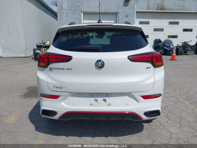 KL4MMESL5LB078514 Buick l3t - sidi, vvt, alum