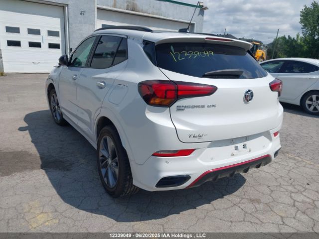 KL4MMESL5LB078514 Buick l3t - sidi, vvt, alum