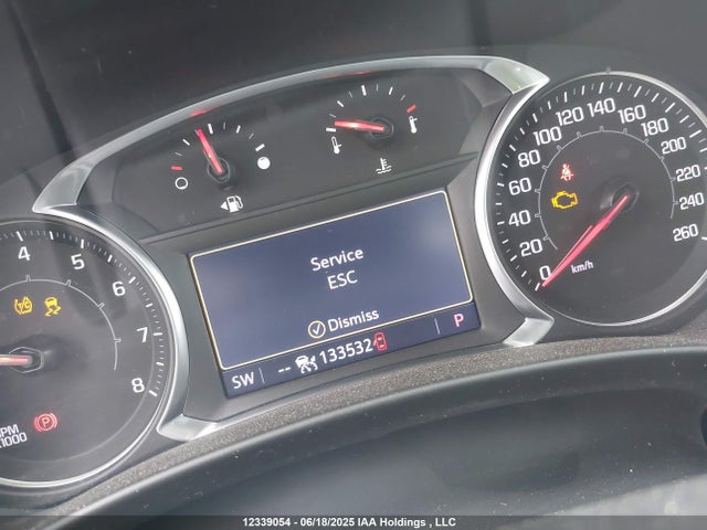 3GKALYEV4NL235725 GMC lyx