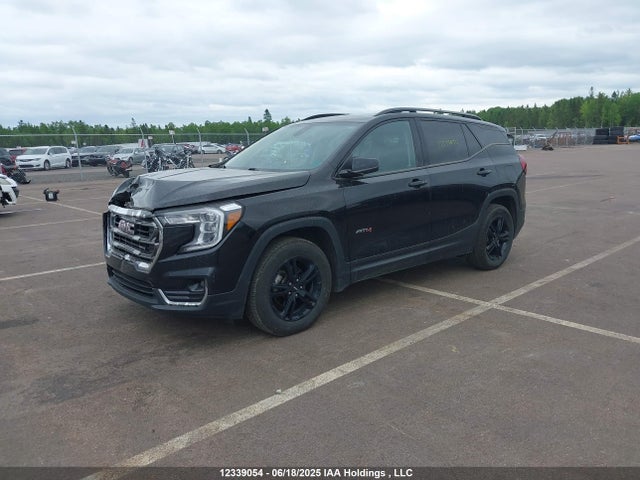 3GKALYEV4NL235725 GMC lyx