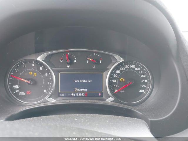 3GKALYEV4NL235725 GMC lyx