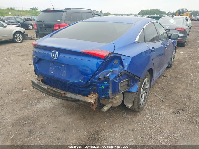 Продаж на аукціоні авто 2019 Honda Civic Lx, vin: 2HGFC2F50KH011547, номер лоту: 12339055