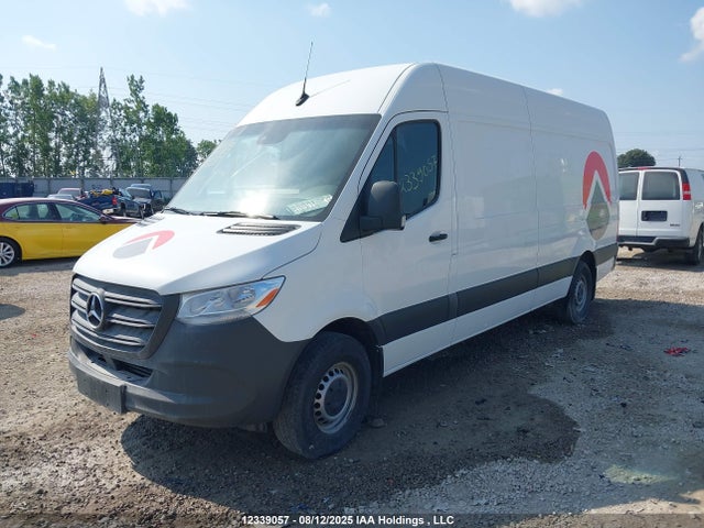 W1Y4ECHY6NP440670 Mercedes-Benz om642