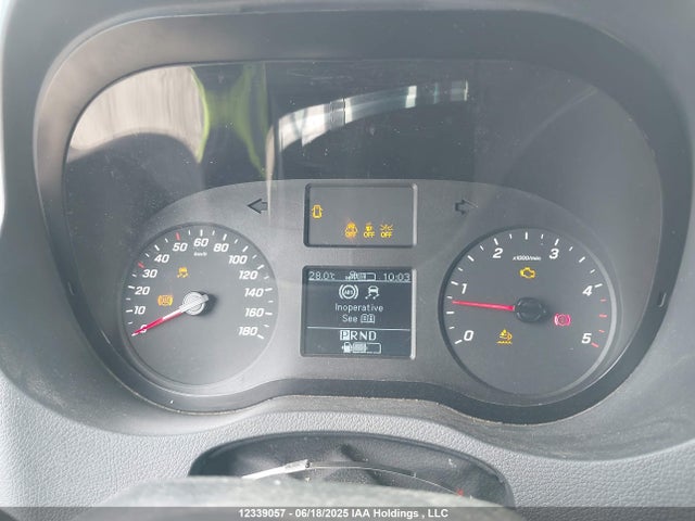 W1Y4ECHY6NP440670 Mercedes-Benz om642