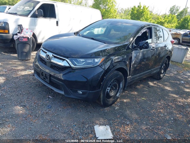 2HKRW2H56HH108820 Honda l15be
