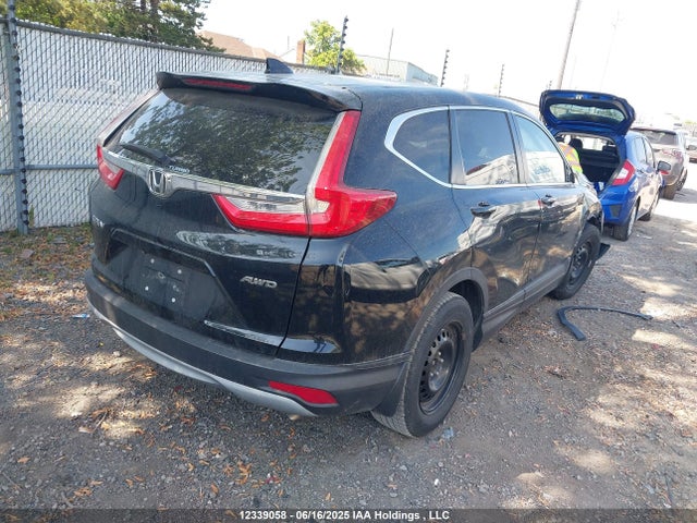 2HKRW2H56HH108820 Honda l15be