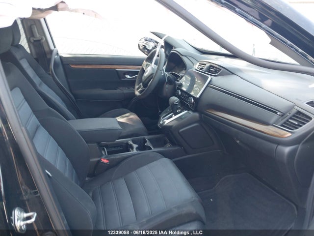 2HKRW2H56HH108820 Honda l15be