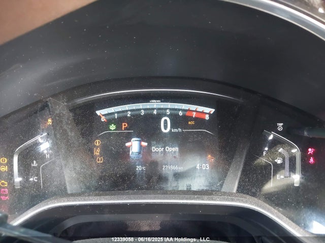2HKRW2H56HH108820 Honda l15be