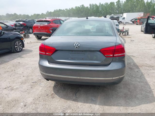 1VWAN7A32EC001581 Volkswagen Passat