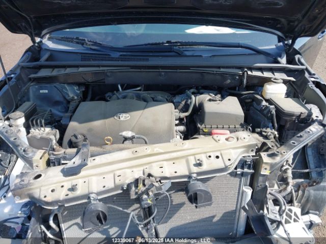 5TDJZRFH8KS566578 Toyota 2gr-fks