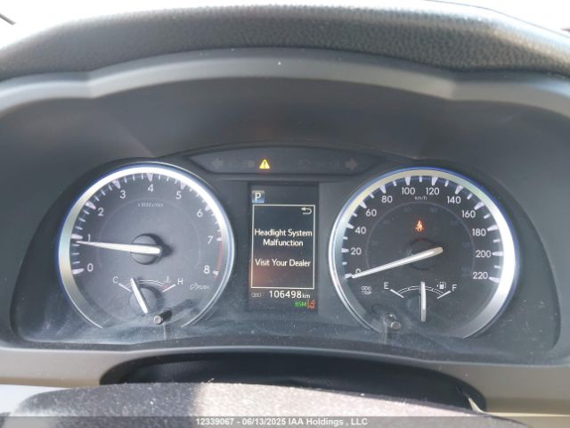 5TDJZRFH8KS566578 Toyota 2gr-fks