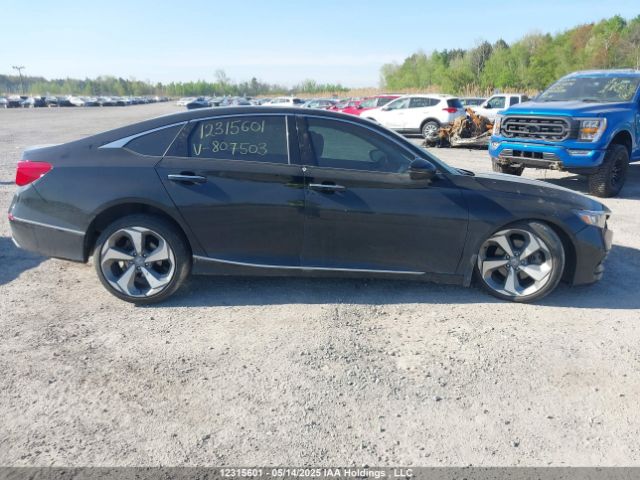 1HGCV1F94KA807503 Honda Accord Touring 1.5t