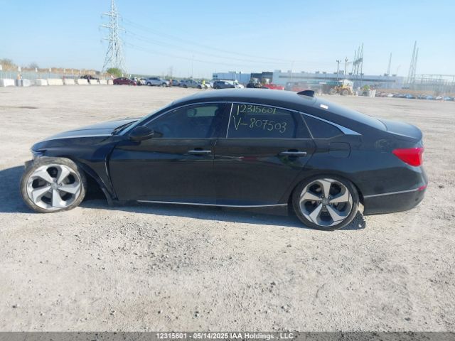 1HGCV1F94KA807503 Honda Accord Touring 1.5t