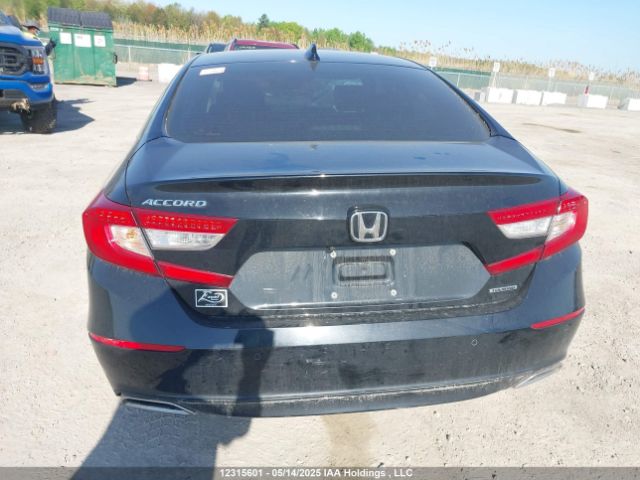 1HGCV1F94KA807503 Honda Accord Touring 1.5t