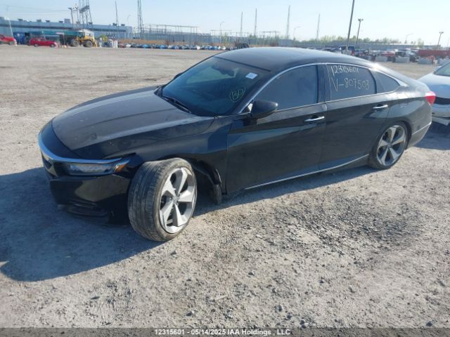 1HGCV1F94KA807503 Honda Accord Touring 1.5t